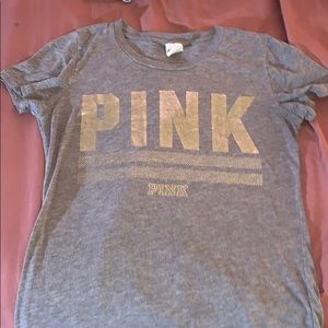Pink vs shirt